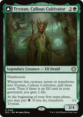 2026 Magic: The Gathering: Lorwyn Eclipsed (ECL) - Trystan Callous Cultivator (#199, Rare) (, Near Mint)