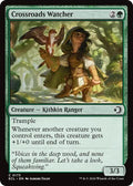 2026 Magic: The Gathering: Lorwyn Eclipsed (ECL) - Crossroads Watcher (#173, Common) (, Near Mint)