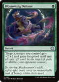 2026 Magic: The Gathering: Lorwyn Eclipsed (ECL) - Blossoming Defense (#167, Uncommon) (, Near Mint)