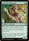 2026 Magic: The Gathering: Lorwyn Eclipsed (ECL) - Lys Alana Informant (#181, Common)