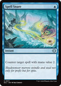 2026 Magic: The Gathering: Lorwyn Eclipsed (ECL) - Spell Snare (#71, Uncommon) (, Near Mint)