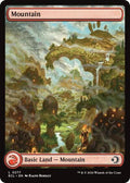 2026 Magic: The Gathering: Lorwyn Eclipsed (ECL) - Mountain 0277 (#277, Land)