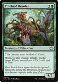 2026 Magic: The Gathering: Lorwyn Eclipsed (ECL) - Vinebred Brawler (#201, Uncommon)