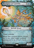 2026 Magic: The Gathering: Lorwyn Eclipsed (ECL) - Disruptor of Currents Showcase (#303, Rare) (, Near Mint)