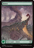 2026 Magic: The Gathering: Lorwyn Eclipsed (ECL) - Forest 0283 (#283, Land) (, Near Mint)