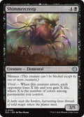 2026 Magic: The Gathering: Lorwyn Eclipsed (ECL) - Shimmercreep (#120, Uncommon) (, Near Mint)