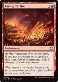 2026 Magic: The Gathering: Lorwyn Eclipsed (ECL) - Lasting Tarfire (#149, Uncommon) (, Near Mint)
