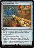 2026 Magic: The Gathering: Commander: Lorwyn Eclipsed (ECC) - Wickersmiths Tools (#21, Rare) (, Near Mint)