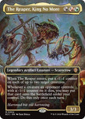 2026 Magic: The Gathering: Commander: Lorwyn Eclipsed (ECC) - The Reaper King No More Borderless (#4, Mythic Rare) (Foil, Near Mint)