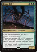 2026 Magic: The Gathering: Commander: Lorwyn Eclipsed (ECC) - Dread Tiller (#20, Rare) (, Near Mint)