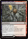 2026 Magic: The Gathering: Commander: Lorwyn Eclipsed (ECC) - Everlasting Torment (#121, Rare) (, Near Mint)
