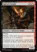 2026 Magic: The Gathering: Commander: Lorwyn Eclipsed (ECC) - Kulrath Knight (#126, Uncommon) (, Near Mint)