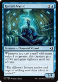 2026 Magic: The Gathering: Lorwyn Eclipsed (ECL) - Kulrath Mystic (#56, Common)