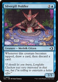 2026 Magic: The Gathering: Lorwyn Eclipsed (ECL) - Silvergill Peddler (#70, Common) (, Near Mint)