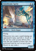 2026 Magic: The Gathering: Lorwyn Eclipsed (ECL) - Unwelcome Sprite (#81, Uncommon)