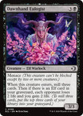 2026 Magic: The Gathering: Lorwyn Eclipsed (ECL) - Dawnhand Eulogist (#99, Common)