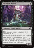 2026 Magic: The Gathering: Lorwyn Eclipsed (ECL) - Heirloom Auntie (#107, Common)
