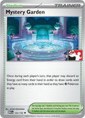 2022 Pokemon: Prize Pack Series Cards () - Mystery Garden (#122/132, Uncommon) (, Near Mint)