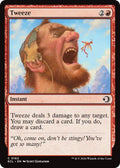 2026 Magic: The Gathering: Lorwyn Eclipsed (ECL) - Tweeze (#162, Common)
