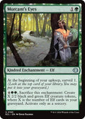 2026 Magic: The Gathering: Lorwyn Eclipsed (ECL) - Morcants Eyes (#185, Uncommon) (, Near Mint)