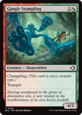 2026 Magic: The Gathering: Lorwyn Eclipsed (ECL) - Gangly Stompling (#226, Common) (, Near Mint)