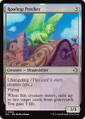 2026 Magic: The Gathering: Lorwyn Eclipsed (ECL) - Rooftop Percher (#2, Common) (, Near Mint)