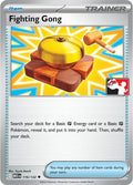 2022 Pokemon: Prize Pack Series Cards () - Fighting Gong (#116/132, Uncommon) (, Near Mint)
