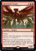 2026 Magic: The Gathering: Lorwyn Eclipsed (ECL) - Spinerock Tyrant (#159, Mythic Rare) (, Near Mint)