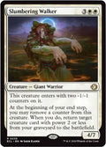 2026 Magic: The Gathering: Lorwyn Eclipsed (ECL) - Slumbering Walker (#35, Rare) (, Near Mint)