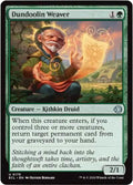 2026 Magic: The Gathering: Lorwyn Eclipsed (ECL) - Dundoolin Weaver (#175, Uncommon) (, Near Mint)