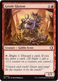 2026 Magic: The Gathering: Lorwyn Eclipsed (ECL) - Gristle Glutton (#144, Common) (, Near Mint)