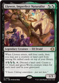 2026 Magic: The Gathering: Lorwyn Eclipsed (ECL) - Lluwen Imperfect Naturalist (#232, Rare) (, Near Mint)
