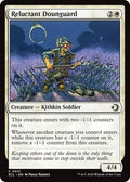 2026 Magic: The Gathering: Lorwyn Eclipsed (ECL) - Reluctant Dounguard (#31, Common)