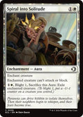 2026 Magic: The Gathering: Lorwyn Eclipsed (ECL) - Spiral into Solitude (#36, Common) (, Near Mint)