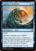 2026 Magic: The Gathering: Lorwyn Eclipsed (ECL) - Aquitects Defenses (#44, Common) (, Near Mint)