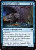 2026 Magic: The Gathering: Lorwyn Eclipsed (ECL) - Gravelgill Scoundrel (#53, Common)