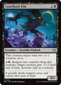 2026 Magic: The Gathering: Lorwyn Eclipsed (ECL) - Gnarlbark Elm (#103, Uncommon) (, Near Mint)