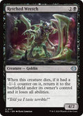 2026 Magic: The Gathering: Lorwyn Eclipsed (ECL) - Retched Wretch (#117, Uncommon) (, Near Mint)