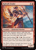 2026 Magic: The Gathering: Lorwyn Eclipsed (ECL) - Kulrath Zealot (#148, Common) (, Near Mint)