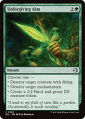 2026 Magic: The Gathering: Lorwyn Eclipsed (ECL) - Unforgiving Aim (#200, Common)