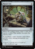 2026 Magic: The Gathering: Lorwyn Eclipsed (ECL) - Pucas Eye (#259, Uncommon)
