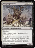 2026 Magic: The Gathering: Lorwyn Eclipsed (ECL) - Reaping Willow (#240, Uncommon) (, Near Mint)