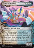 2026 Magic: The Gathering: Lorwyn Eclipsed (ECL) - Eclipsed Merrow Showcase (#339, Uncommon) (Foil, Near Mint)