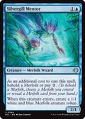 2026 Magic: The Gathering: Lorwyn Eclipsed (ECL) - Silvergill Mentor (#69, Uncommon) (, Near Mint)