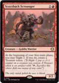 2026 Magic: The Gathering: Lorwyn Eclipsed (ECL) - Scuzzback Scrounger (#153, Rare) (, Near Mint)