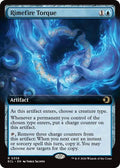 2026 Magic: The Gathering: Lorwyn Eclipsed (ECL) - Rimefire Torque Extended Art (#358, Rare) (, Near Mint)