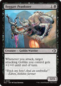 2026 Magic: The Gathering: Lorwyn Eclipsed (ECL) - Boggart Prankster (#93, Common) (, Near Mint)