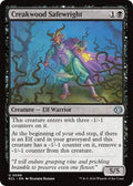 2026 Magic: The Gathering: Lorwyn Eclipsed (ECL) - Creakwood Safewright (#96, Uncommon)