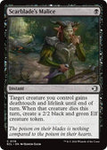 2026 Magic: The Gathering: Lorwyn Eclipsed (ECL) - Scarblades Malice (#119, Common)