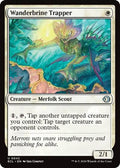 2026 Magic: The Gathering: Lorwyn Eclipsed (ECL) - Wanderbrine Trapper (#42, Uncommon) (Foil, Near Mint)